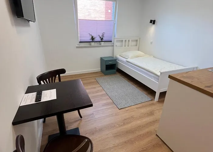 アパート Apartment パーペンブルク